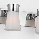 Roy 2L wall sconce - DJV1082CH *