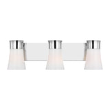 Roy 3L wall sconce - DJV1083CH *