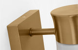 Roy 1L wall sconce - DJV1081SB