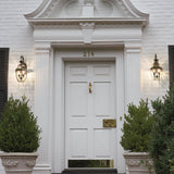 Lancaster 1L Outdoor Lantern - 8067-965