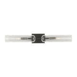 Leano 2L wall sconce - SLBA643BZCG *