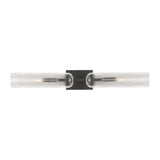 Leano 2L wall sconce - SLBA643BZCG *