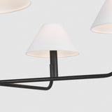 Colfax 5L Chandelier - SLC1005AI *