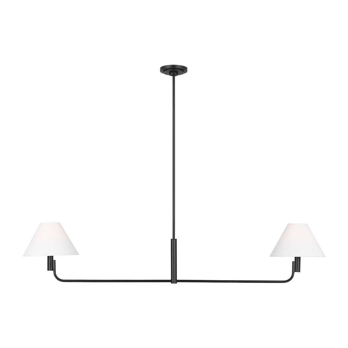 Colfax 2L linear chandelier - SLC1022AI *