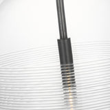 Leano 1L pendant - SLPD637BZCG *