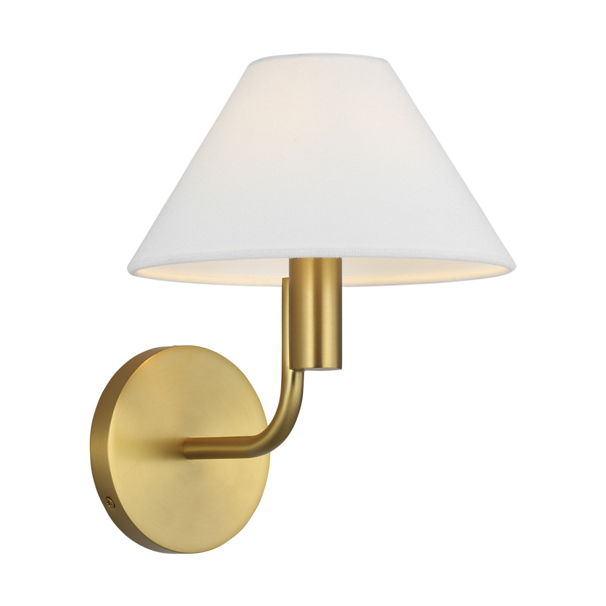 Colfax 1L Sconce - SLW1001BBS *