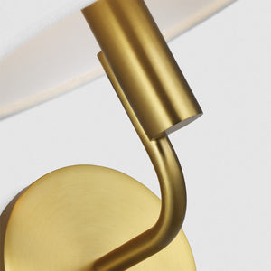 Colfax 1L Sconce - SLW1001BBS *