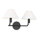 Colfax 2L Sconce - SLW1012AI *
