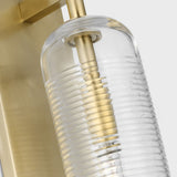 Leano 1L wall sconce - SLWS642HABCG *