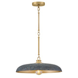 Sadie 1L pendant - 48167LCB-AV *