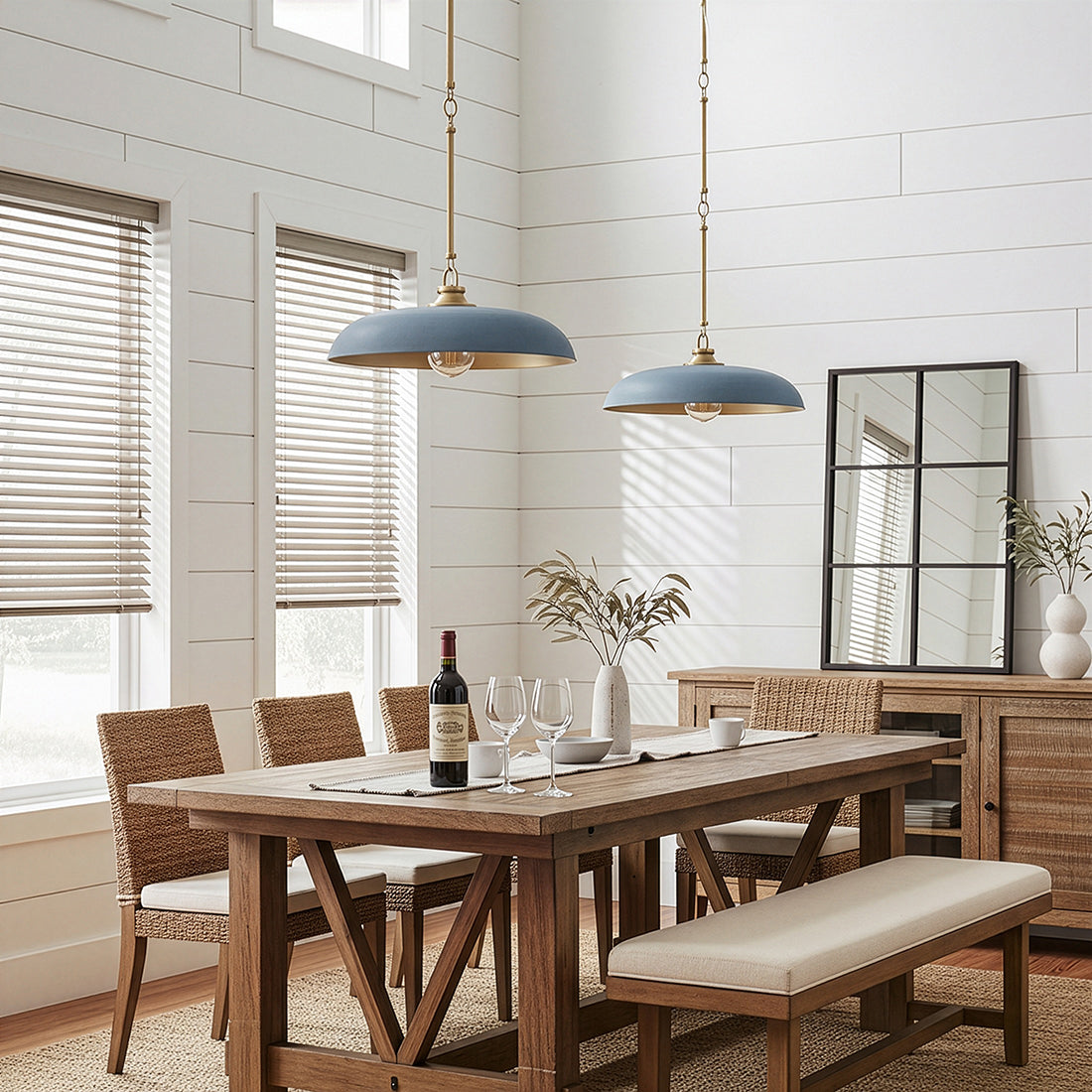 Sadie 1L pendant - 48167LCB-VTD *