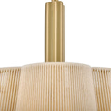 Sasha 3L pendant - 48587LCB *