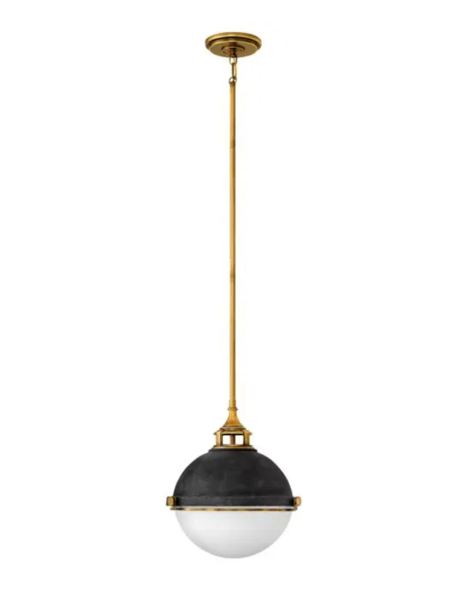 Fletcher 2L Small Pendant - 4834DZ