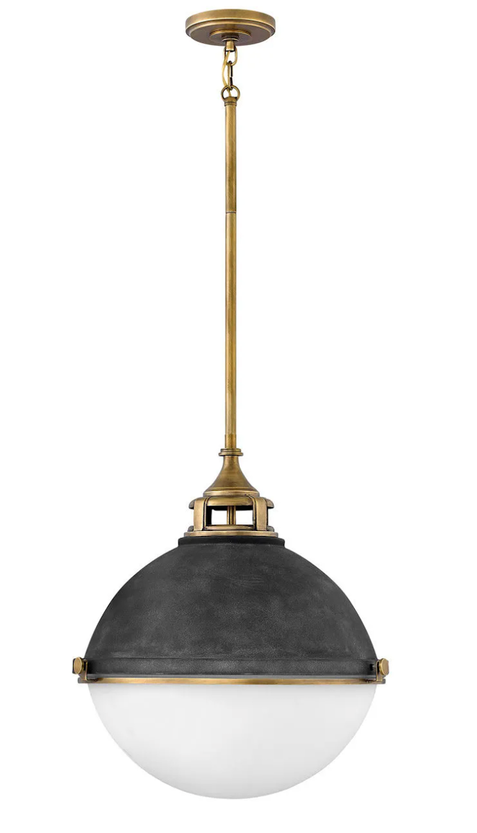 Fletcher 2L Medium Pendant - 4835DZ