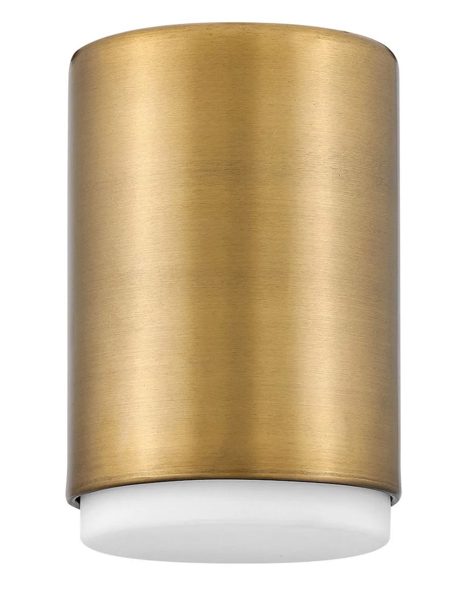 Cedric 1L Flush Mount - 30071LCB