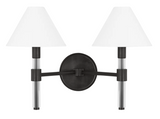 Robert 2L wall sconce - LV1032AI