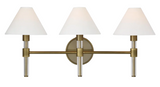 Robert 3L Light Vanity - LV1043TWB