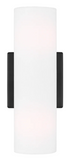 Capalino 2L Wall Sconce - DJW1022MBK