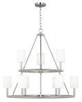 Egmont 9L Chandelier - DJC1099BS