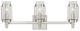 Flynn 3L wall light - LV1023PN