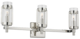 Flynn 3L wall light - LV1023PN