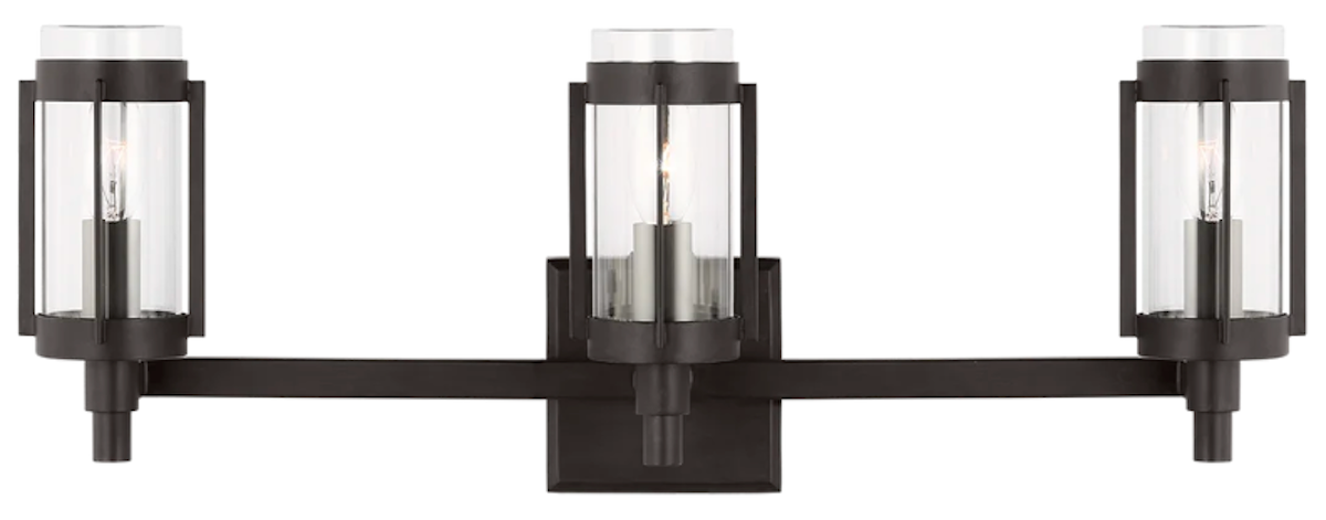 Flynn 3L wall light - LV1023AI