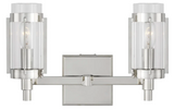 Flynn 2L wall sconce - LV1012PN