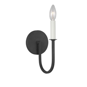 Leon 1L Wall Sconce - AW1091DWZ