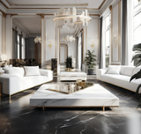 Volterra circular chandelier - 139668 *