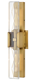 Monte 2L wall sconce - 57062HB