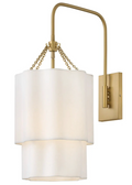 Gwen 1L Wall Sconce - 47730LCB