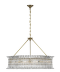 Rhine 12L chandelier - ARN 5070HAB-CG