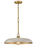 Sadie 1L pendant - 48167LCB-LTP *