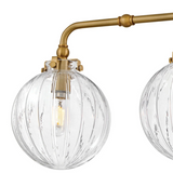 Helene 3L Wall Sconce - 57413LCB