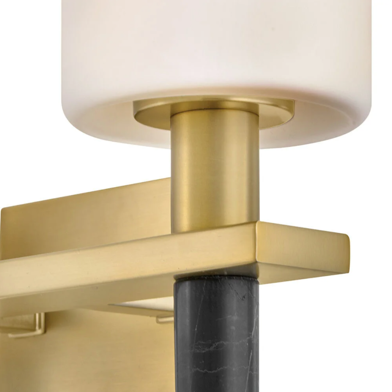 Turin 2L wall sconce - 57422LCB *