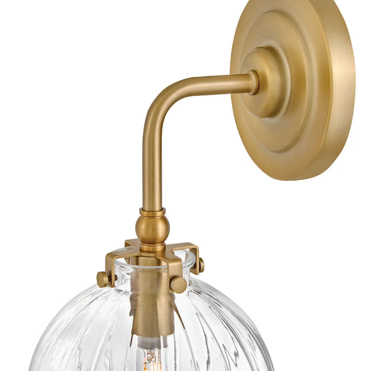 Helene 1L Wall Sconce - 57410LCB *