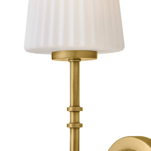 McKenna 1L Wall Sconce - 57400LCB *