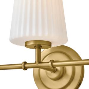 McKenna 3L Wall Sconce - 57403LCB *
