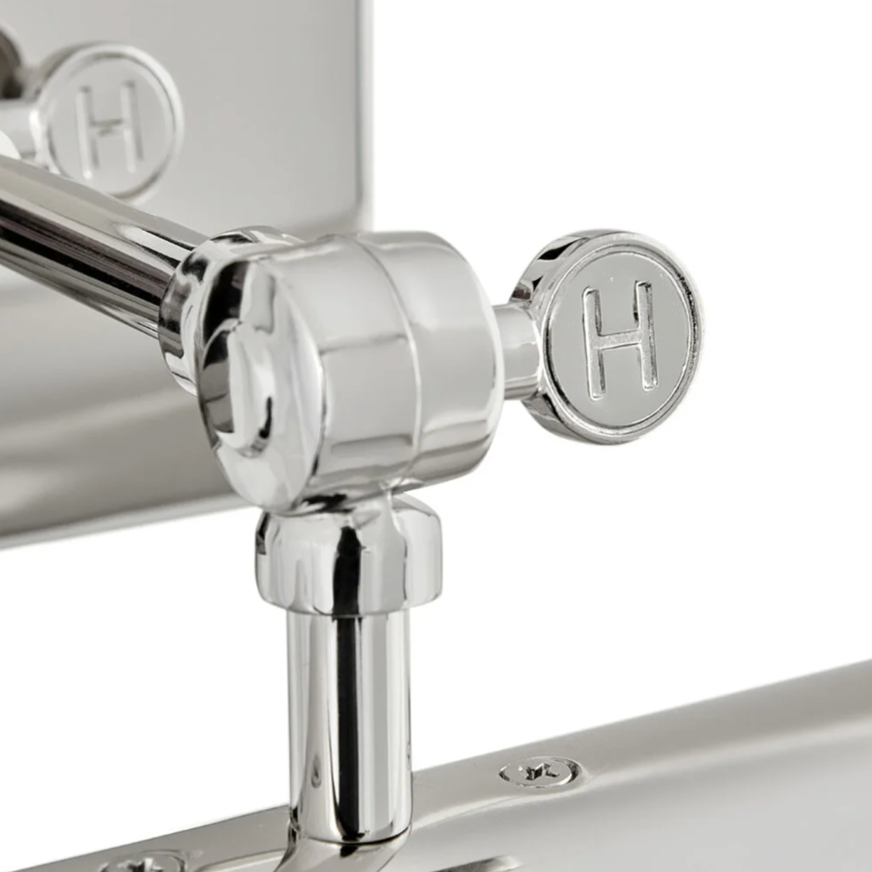 Stokes 1L Wall Bracket - 43010PN *