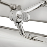 Stokes 2L picture wall light - 43013PN *