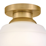 Penny 1L Flush Mount - 84321LCB *