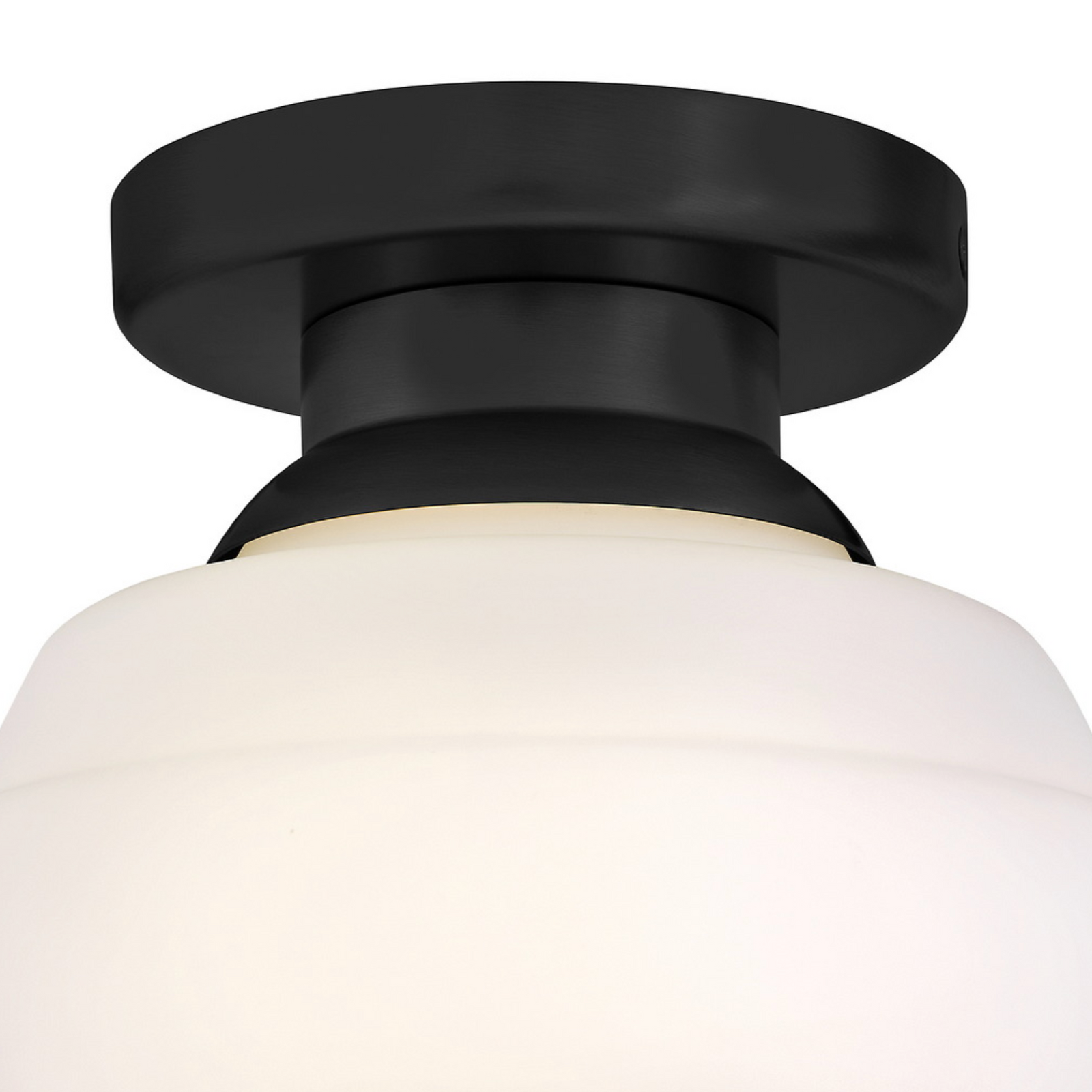 Penny 1L Flush Mount - 84321BK *