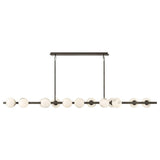 Selene 14L Linear Chandelier - FR41909BX *
