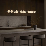 Selene 14L Linear Chandelier - FR41909BX *