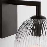 Serafina 1L Wall Sconce - HW1001AI *