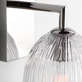 Serafina 1L Wall Sconce - HW1001PN *