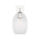 Serafina 1L Wall Sconce - HW1001PN *