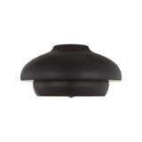 Solene 1L flush mount ceiling fixture - LXF1031AI