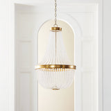 Summerhill 12L Chandelier - CC14812BBS