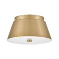 Tess 2L flush mount - 83511LCB